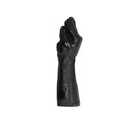 All black - puÑo gigante fisting 40 cm