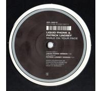 Liquid Phonk - Smile on Your Face [Vinilo]