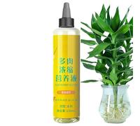 Liquid Plant Nutrients - Professional All-Purpose Fertilizer, 150ml Easy-To-Use Garden Solution, Hydroponics Propagation Growth Formula, Houseplants Vegetable Flower Fruit Gardening Accessories