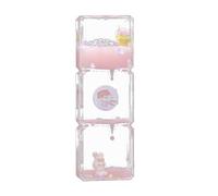 Liquid - Playful Twist, Liquid Motion Bubbler, Liiquid Timer Toy | Sand Clock with Droplet Movement, Transparent Acrylic for Bedroom, Kitchen, Bathroom