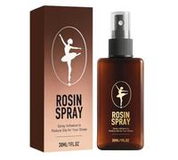 Liquid Rosin Grip Spray - Non-Slip Dance Shoes Formula | 30ml Anti-Slip Age