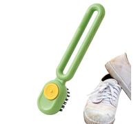 Liquid Shoe Cleaner - Gentle Sneaker Cleaner | 2 In 1 Sneakers Brush With Efficient Stain Removal, Sneaker Cleaning Kit With Sturdy Design, Shoes Care Kits, Shoes Cleaning Tool For Daily Travel