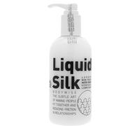 Liquid Silk Lubricante personal a base de agua, 750 ml (paquete de 3 x 250 ml)