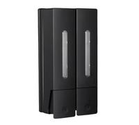 Liquid Soap Dispenser - Wall Mounted Soap Dispenser | Household Hand Soap Dispenser For Wall | Shower Soap Dispenser | Hair Conditioner Dispenser, No Drilling Soap Dispenser For Shampoo