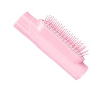 Liquid Spray Hair Brush, Fine Mist Comb, Frizz Control Styling Tool with Massage Bristle Design, Hydrating Hair Care System, Smooth Styling Style for Home Dorms Travel Use