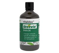 Liquid Stevia Alcohol-Free