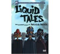 LIQUID TALES: THE ANIMATED FILMS OF PATRICK SMITH [Reino Unido] [DVD]