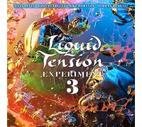 Liquid Tension Experiment - Liquid Tension Experiment 3 (2CD Deluxe Edition)(Korea Edition)
