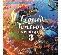 Liquid Tension Experiment - LTE3 [Vinilo]