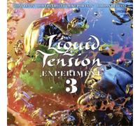 Liquid Tension Experiment – LTE3 – Vinilo 12" con CD