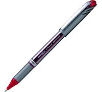 Liquid Tinta Gel Bolígrafo Rojo 0.7mm Pentel Energel BL27-12 Paquete