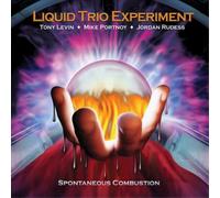 Liquid Trio Experiment Spontaneous Combustion (Vinyl) (Importación USA)