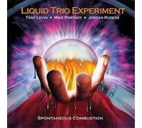 Liquid Trio Experiment Spontaneous Combustion (Vinyl) 12" Album Coloured Vinyl