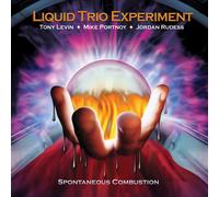Liquid Trio Experiment - Spontaneous Combustion [Vinilo]