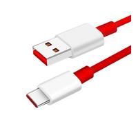 ¡Liquidación ahora! Compatible con OnePlus Nord Warp Charge Cable Dash Tipo-C Cargador rápido 6A 3Z8D8