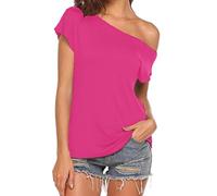 LiquidacióN Blusa Blanca Camiseta Manga Corta Rosa Mujer NiñA Camisetas Grises Larga Negra Camisa Verano Fiesta Talla Grande Crop Top Blusas Elegantes Tallas Grandes Gris Marca De Blancas Sin