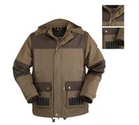 LiquidaciÓn chaqueta de caza fox con membrana gxt, talla xl, gamo 457