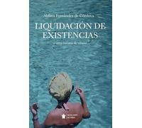 LIQUIDACIÓN DE EXISTENCIAS: y otros cuentos de verano (Mascarón ficción)