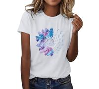 LiquidacióN TúNica Mujer Camiseta Blanca Volante Blusa Mujer Verano Azul Marino Camisa Larga Long Sleeve Top Women Camisetas Tallas Grandes Jersey Negro De Algodon Manga Granate Tirantes Anchos