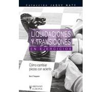 Liquidaciones Y Transiciones En Ejercicios: Como Cambiar Piezas C On A