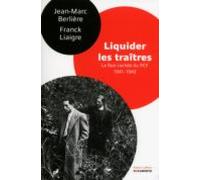 Liquider Les Traîtres (ebook)