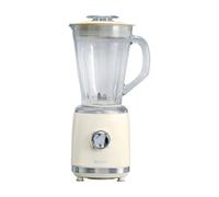 Liquidificadora BECKEN BTB8768CR (500 w - 1.5 L - Crema)