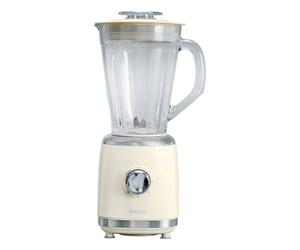 Liquidificadora BECKEN BTB8768CR (500 w - 1.5 L - Crema)