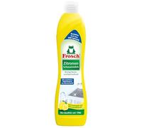 Líquido abrasivo de limón, contenido 500 ml.