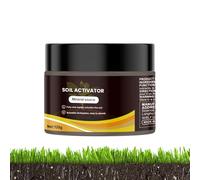 Líquido activador suelo - potenciador crecimiento césped | Solución de mejora de fertilizantes para jardín, principiante, jardinero doméstico, paisajismo, cuidado césped, tratamiento d