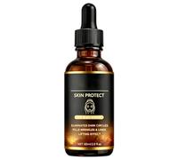 Líquido alisador facial, 60 ml, hidratante, no graso, solución facial reafirmante, para novia, esposa, novia, hermana, viajes, hogar, exterior, escuela