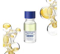 Líquido alisador facial: eliminador de espinillas nutritivo, eliminador de impurezas, líquido facial, para viajes, viajes de negocios, hogar, escuela, novia, esposa, novio, hermana, hija en casa