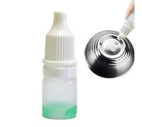 Líquido Analizador de Metales | Solución De Respuesta Rápida 15 ml,Líquido De Prueba Rápida Para Acero Inoxidable | Para Joyeros, Técnicos, Cocineros Caseros, Soldadura Automotriz, Metalistería
