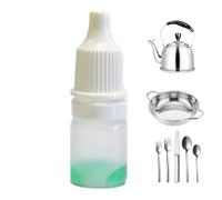 Líquido Analizador de Metales,Solución Identificadora 15 ml - Líquido De Prueba Rápida Para Acero Inoxidable | para Expertos, Cocineros Caseros, Propietarios, Técnicos y Trabajo con Metales