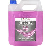 Líquido Anticongelante Iada Glycogel G-12 Evo 5l