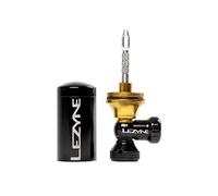 Liquido antipinchazos sin Cartuchos LEZYNE, Tubeless, Negro