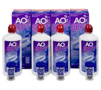 Líquido AO SEPT PLUS 4x 360 ml