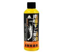 Líquido atrayente de pescado, aceite de camarón, potenciador de cebo de pescado, aceite de cebo para agua dulce y salada, fuerte atrayente de peces para carpa cruciana