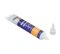 Líquido atrayente de pescado de 25 ml, fuerte potenciador de aroma a pescado para señuelos de pesca de agua dulce y anzuelos, aditivo a base de aceite naranja o azul para aumentar la tasa de captura