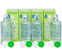 Líquido Biotrue 4 x 300 ml