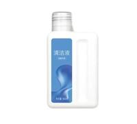 Líquido, compatible con Dreame, Mova E30 Ultra/S20/Mova M1/X30 Ultra/X40 Pro Ultra Aspiradora Líquido especial for limpieza de pisos Solución de limpieza de 500 ml