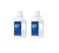Líquido, Compatible con Dreame, X40/X30 Ultra/ L10s Pro Heat Ultra W10/D10 Plus/D9/L10 Pro/D9Pro/D9Max, solución de limpieza de detergente for piezas, 500ML(2PCS)
