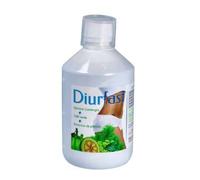 Líquido con Garcinia Cambogia, Café Verde y Extractos de Plantas, 500ml