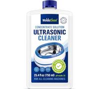 Líquido concentrado para dispositivos de limpieza por ultrasonidos, 750 ml, para gafas y joyas