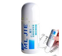Líquido corrector de papel térmico - Líquido corrector de protección portátil | Líquido de protección de privacidad en forma de marcado | Suministros de corrección de papel de protección contra robo