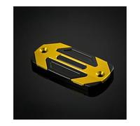 Líquido Cubierta Para AK550 Para AK 550 2022 2023 2024 Motocicleta Delantero Depósito De Líquido De Freno Tapa Del Cilindro Maestro(YELLOW)