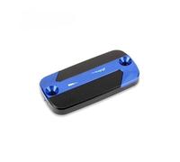 Líquido Cubierta Para CB650R Para CBR650R Para CBR 650R 650 R 2019-2023 Tapa Copa Aceite Depósito Líquido Freno Delantero CNC Motocicleta Cubierta Cilindro Maestro(Blue)