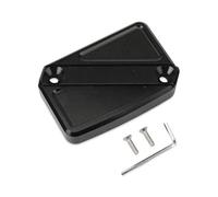 Líquido Cubierta para Dominar 400 para Dominar400 2017-2023 Accesorios Motocicletas Depósito Freno Delantero Tapa del Tanque De Líquido Taza Aceite(Black)