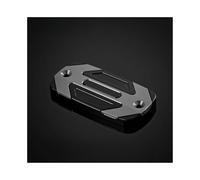 Líquido Cubierta Para FCS600 Para FCS 600 Piezas Depósito De Líquido De Freno Delantero De Motocicleta Tapa De Copa De Aceite Cubierta Del Cilindro Maestro(Gray)