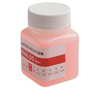 Líquido de calibración de probador ORP de 50 ml con precisión de 222 mV para mediciones de potencial de reducción de oxidación confiables (4.00)