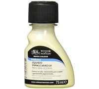 LIQUIDO DE ENMASCARADOR WINSOR AND NEWTON LIGERAMENTE PIGMENTADA 75ML